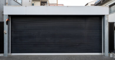 Automatyczne bramy garażowe – wygodne rozwiązanie dla twojego domu