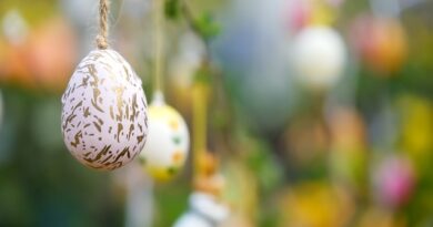 Jak Udekorować Dom na Wielkanoc: Pomysły i Inspiracje